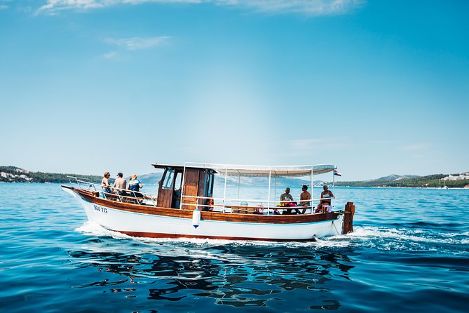 trogir and blue lagoon private tour Trogir and Blue Lagoon Private Tour
