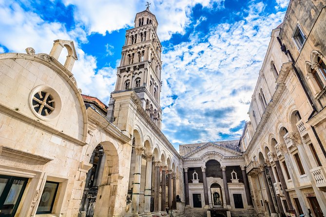 Trogir and Split Tour With Olive Oil Tasting Included From Split - Key Points