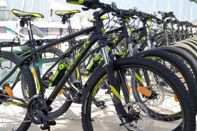 Trogir Mountain Bike Rental - Key Points