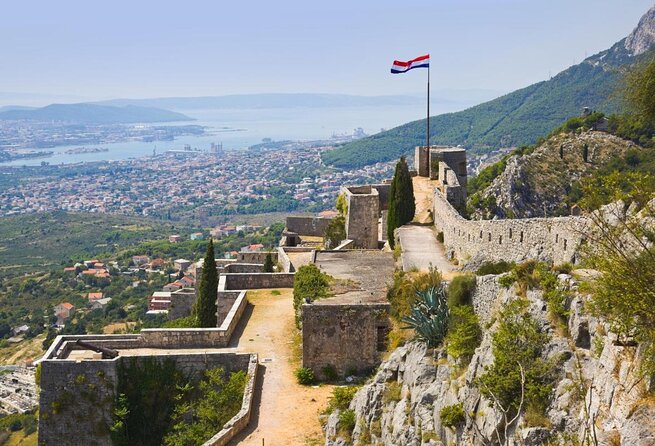 Trogir Old Town & Klis Fortress From Split - Key Points