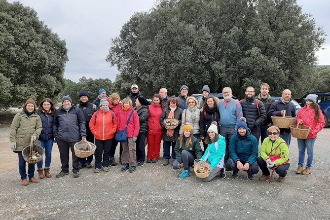 Truffle Hunting Group Tour in Serrania De Cuenca National Park  - Castilla-La Mancha - Key Points