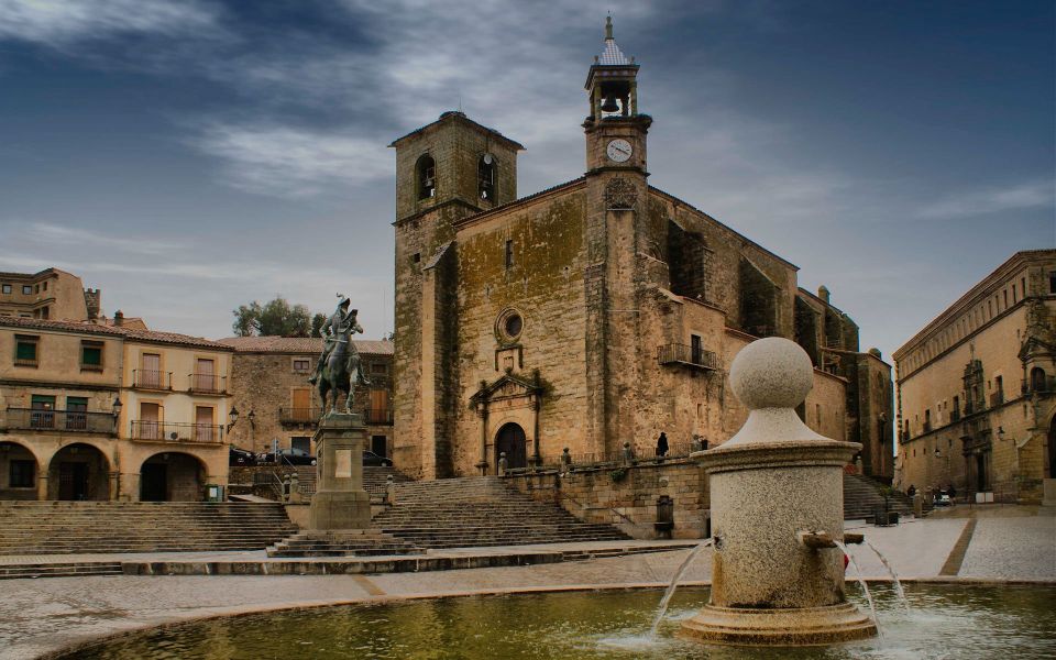 Trujillo: Medieval and Renaissance History Walking Tour - Key Points