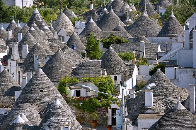 Trulli of Alberobello Day-Trip From Bari With Sweets Tasting - Key Points