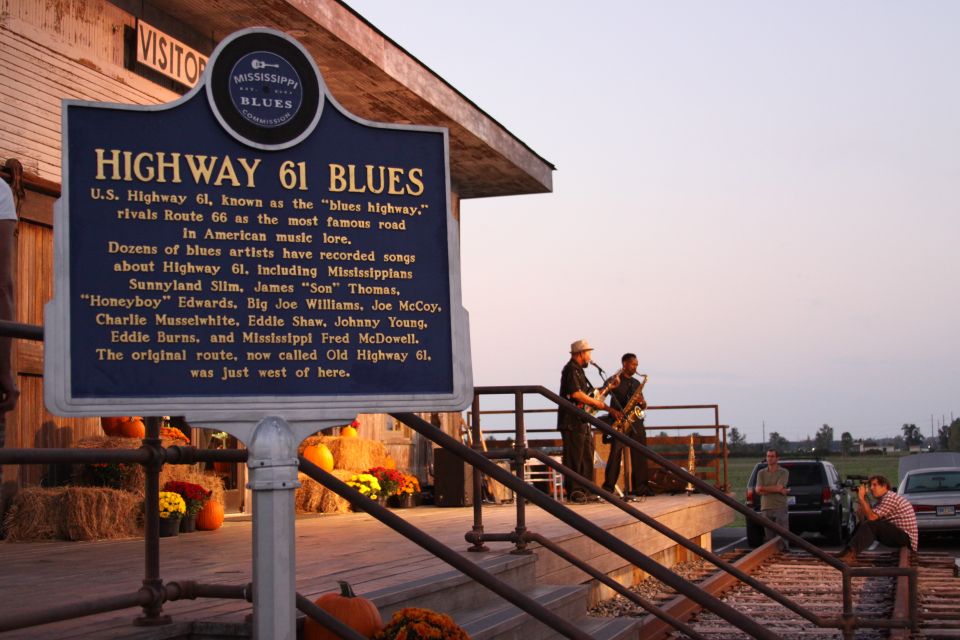 Tunica: Gateway to the Blues Museum Tour - Key Points