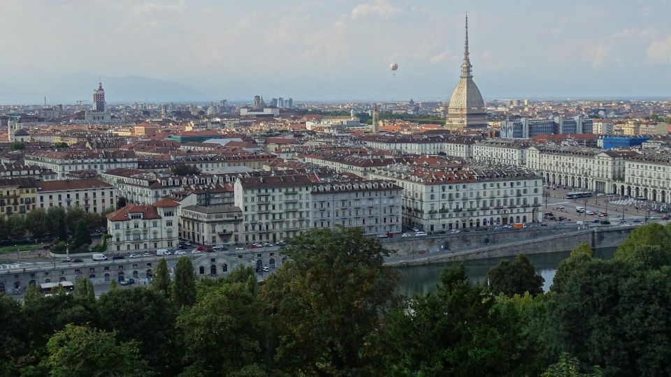 Turin - Private Historic Walking Tour - Key Points