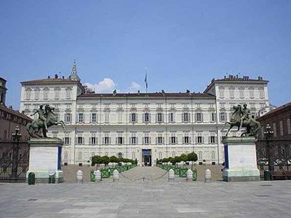 Turin: Royal Palace Guided Tour - Tour Itinerary