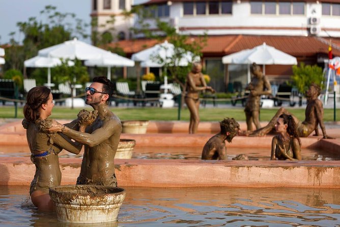 Turkish Bath & Mud Bath in Antalya - Key Points