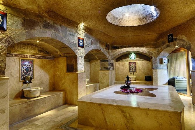 Turkish Bath - Key Points