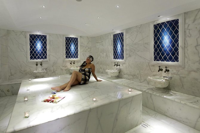 Turkish Baths and Spa Experience in Bodrum - Turkish Bath Options in Bodrum