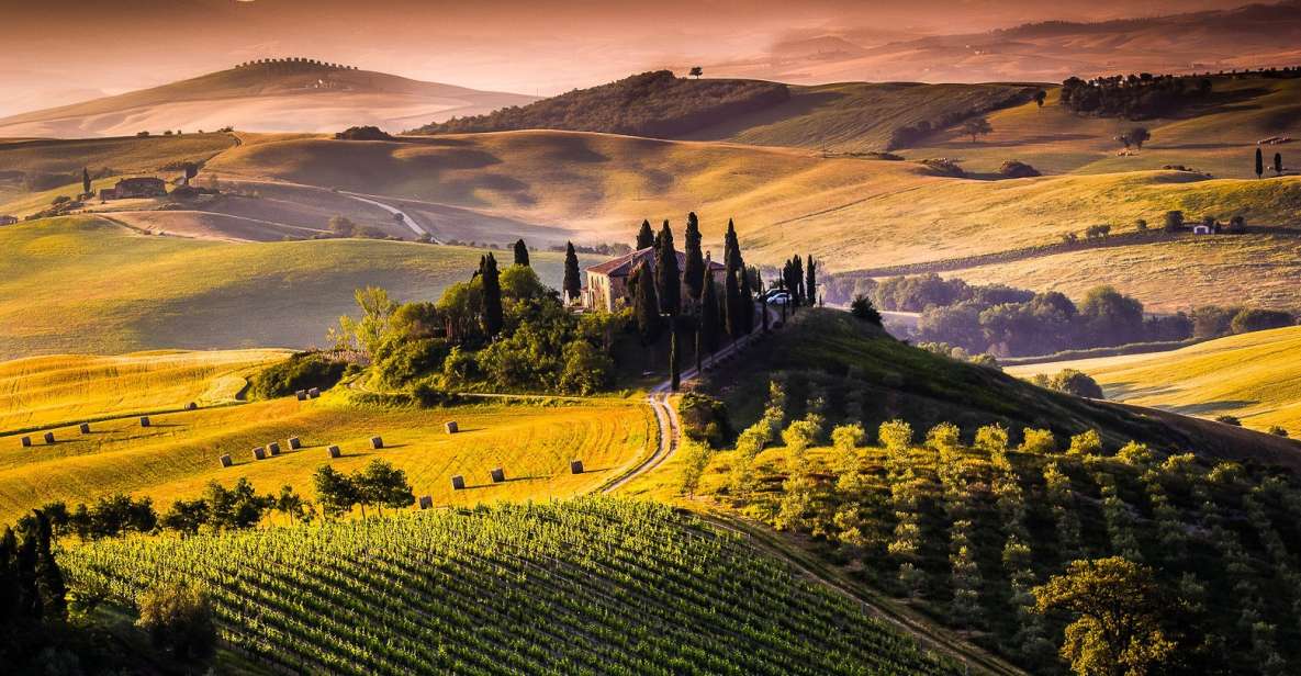 Tuscany: Chianti Wine Paradise Tour - Key Points