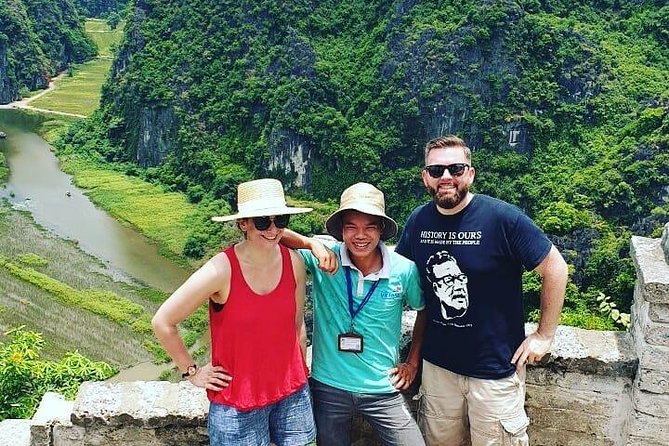 Two-Day Ninh Binh Sightseeing Tour  - Hanoi - Key Points