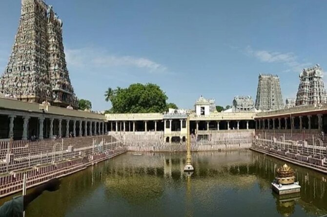 Two Hours Walking Tour of Majestic Meenakshi Temple - Key Points