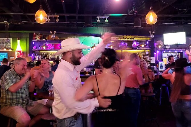 Two Step and Country Swing Dance Class From Nashville - Key Points