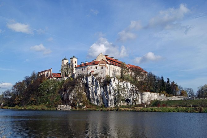 Tyniec Monastery Electric Bike Trip - Key Points