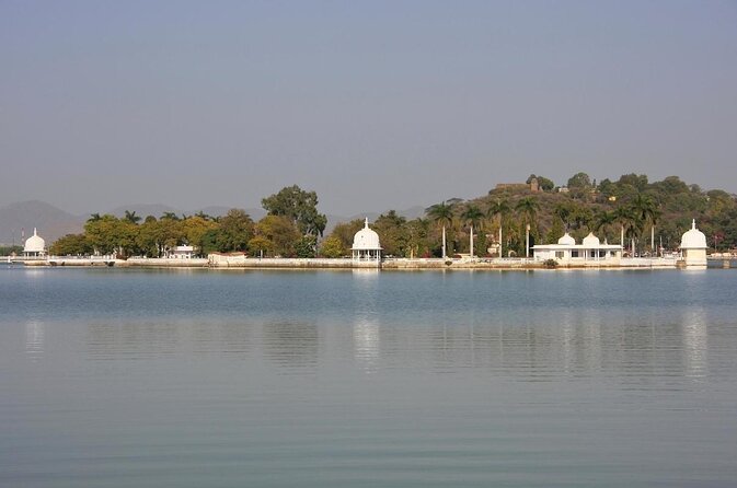 Udaipur Bicycle Tour - Key Points