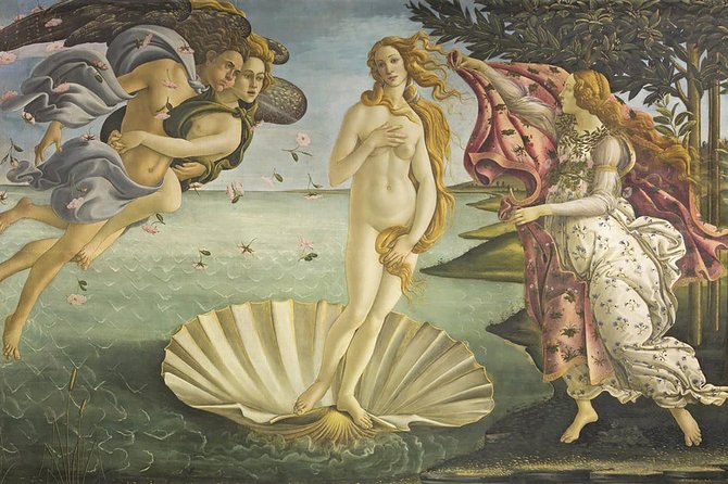 Uffizi Gallery Semi-Private Tour: Discover Uplifting Masterpieces - Key Points