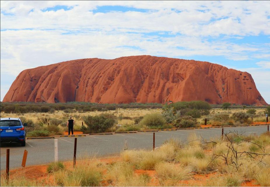 Uluru Kata Tjuta National Park: A Self-Guided Driving Tour - Key Points