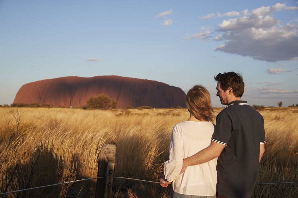 Uluru: Sacred Sites & Sunset Tour With Wine & Cheeseboard - Key Points