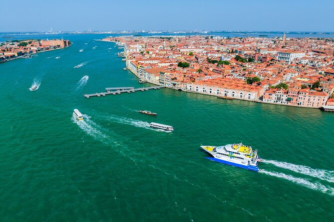Umag to Venice Day Trip by High-Speed Catamaran - Key Points