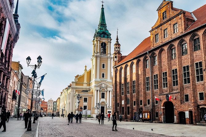 UNESCO Torun - Full Day Tour From Warsaw by Private Car - Key Points