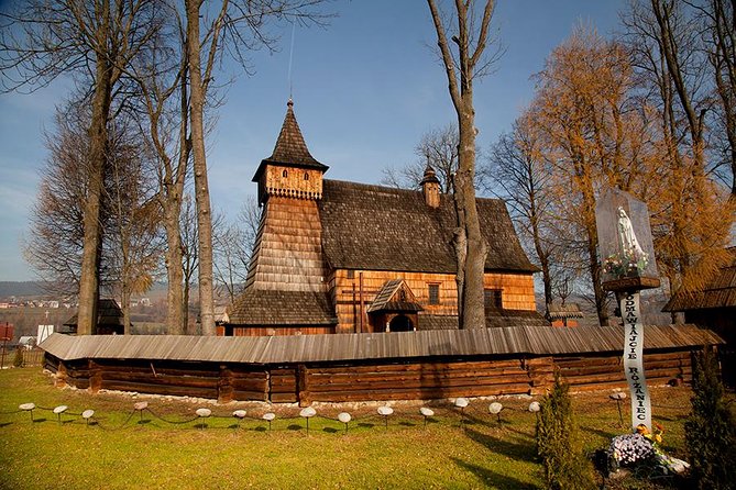 UNESCO Wooden Churches of Southern Lesser Poland. Private Tour - Key Points