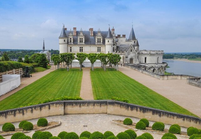 Unforgettable Loire Valley VIP Tour (From Paris) - Tree Castles in One Day! - Key Points