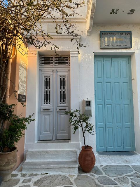 Unpacks Naxos'S Unparalleled Beauty in a Full Day Tour. - Tour Highlights