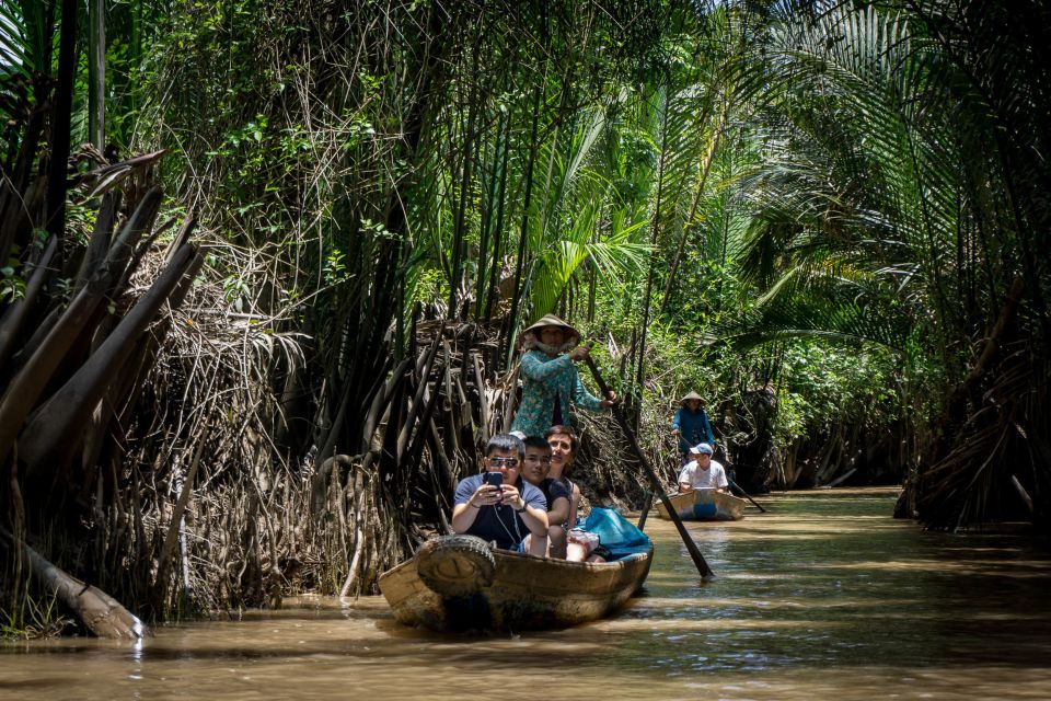 Upper Mekong River: Day Tour - Key Points