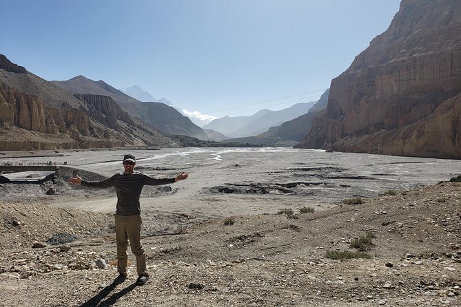 Upper Mustang Tiji Festival Trek  - 18 Days - Overview