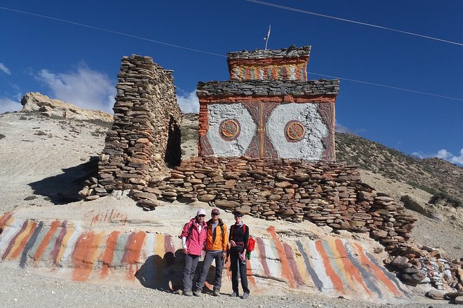 Upper Mustang Trek - Key Points