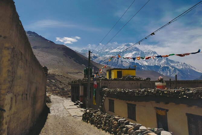 Upper Mustang Trek - Key Points