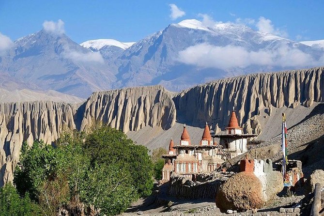 Upper Mustang Trekking - Key Points