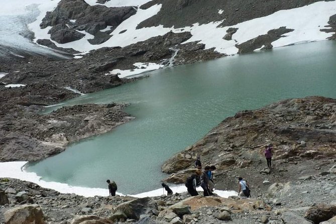 Ushuaia: Tempranos Lagoon and Glaciar Vinciguerra Hiking Tour - Key Points
