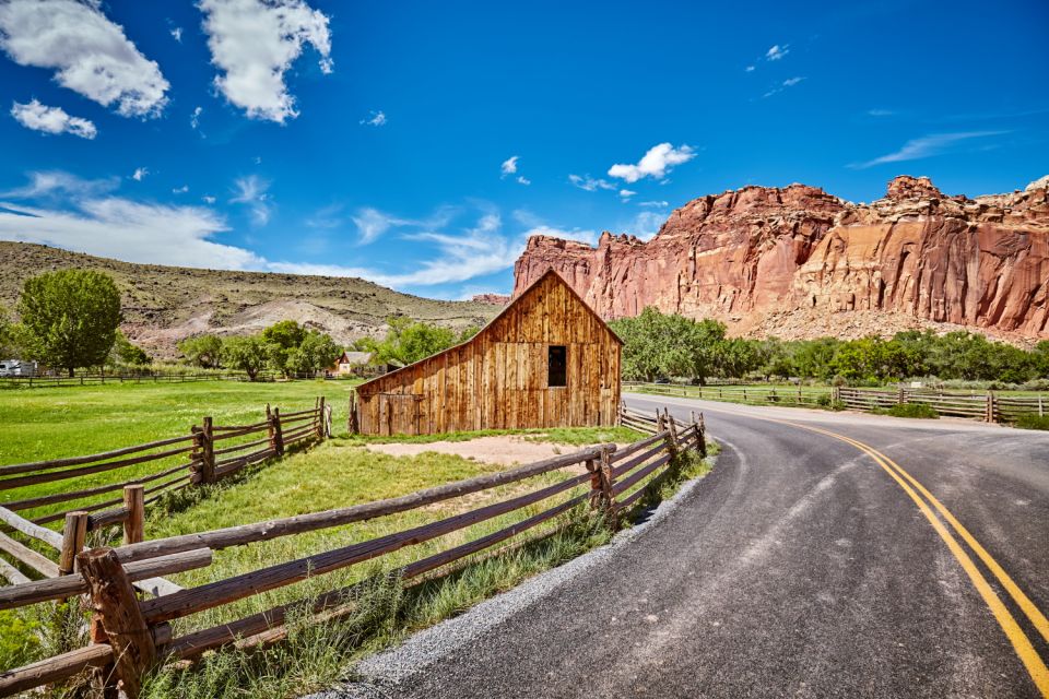 Utah: Mighty 5 National Parks Self-Driving Audio Tour - Key Points