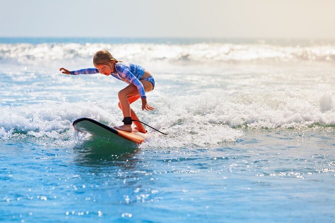 Uvita Surf School - Learn to Surf in Costa Rica - Marino Ballena - Key Points