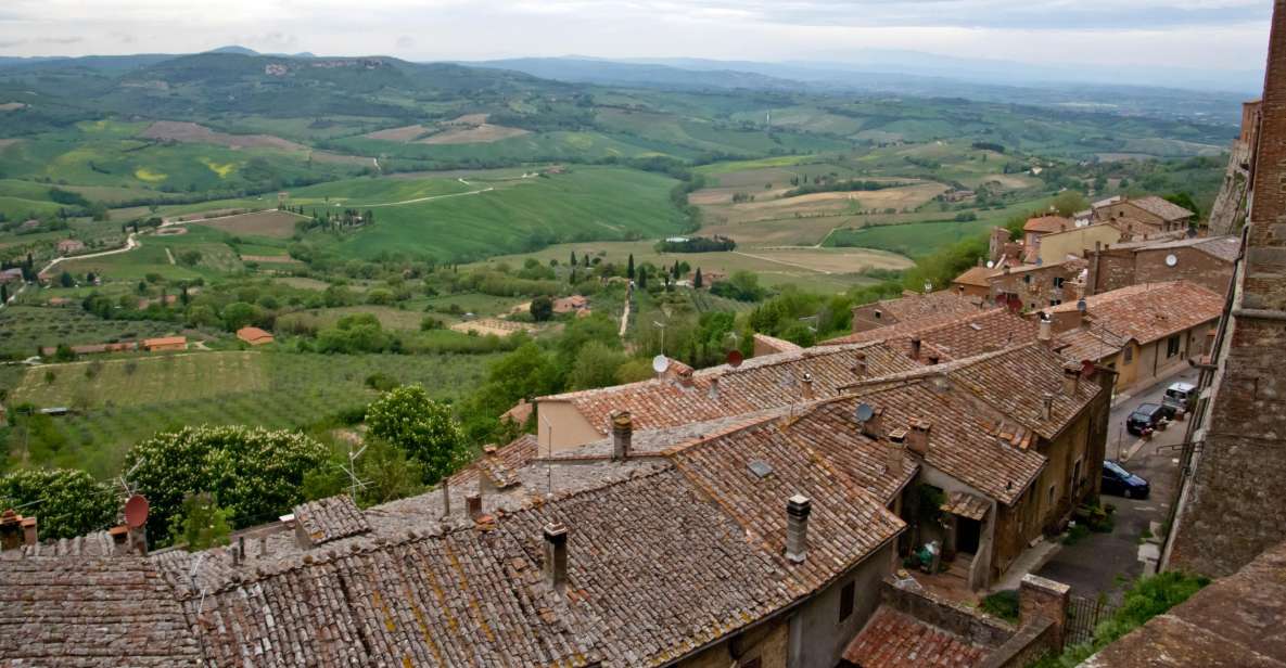 valdorcia montalcino and montepulciano scenery in the world Valdorcia: Montalcino and Montepulciano Scenery in the World