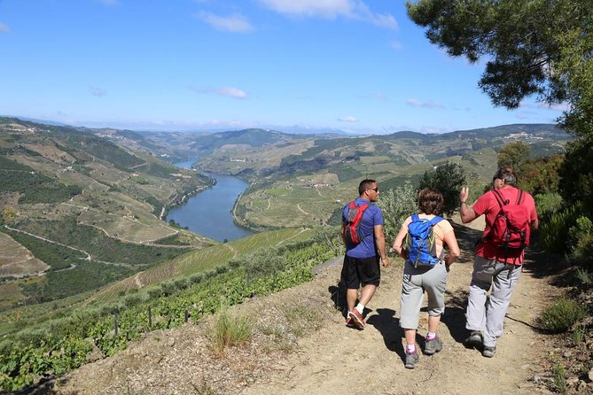 Valença Do Douro Walking Tour - Key Points