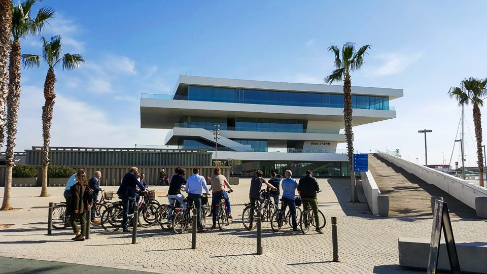 Valencia: City Highlights Guided Bike Tour - Key Points