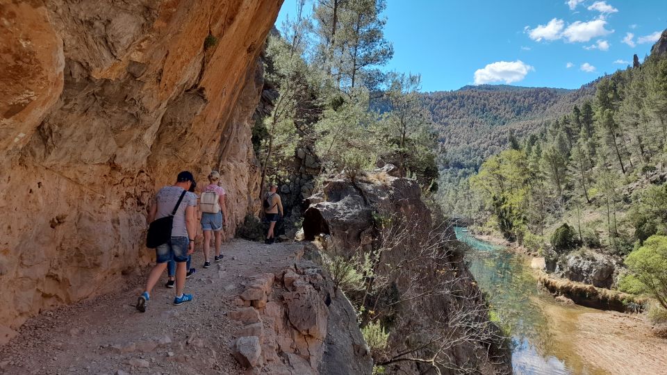 valencia hike in maimona canyon thermal springs Valencia: Hike in Maimona Canyon Thermal Springs