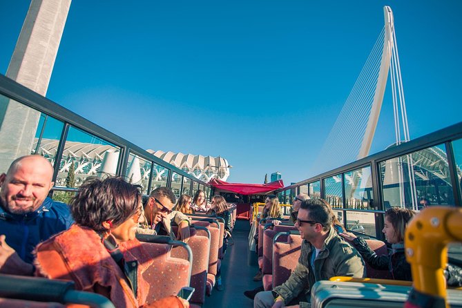 Valencia Hop-On Hop-Off Tour - Key Points