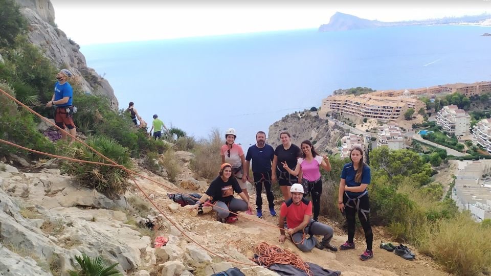 Valencia: Introduction to Sport Rock Climbing - Key Points