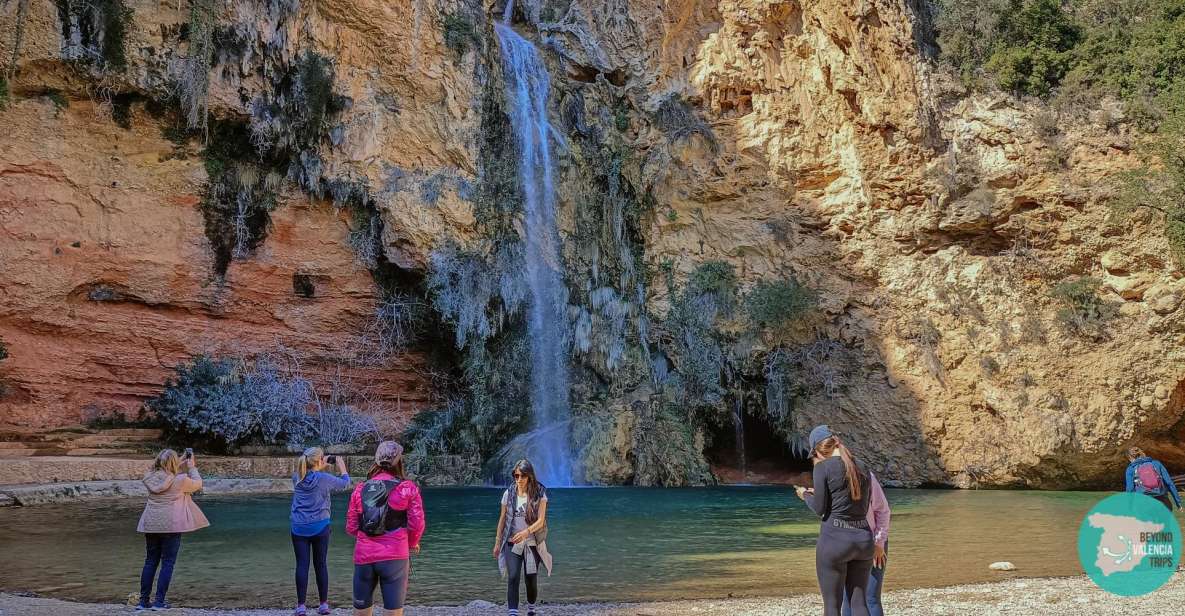 valencia nature escape beautiful waterfalls and landscapes Valencia Nature Escape: Beautiful Waterfalls and Landscapes