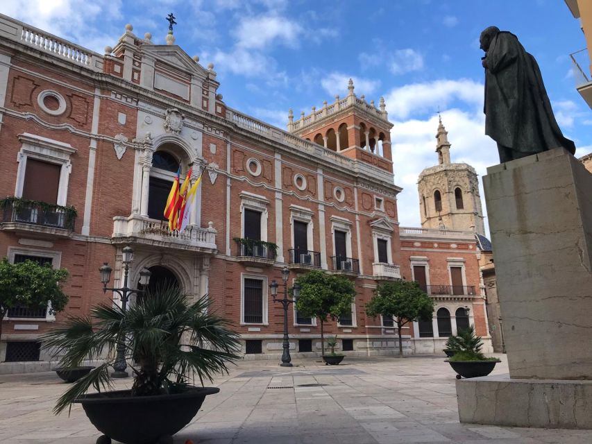 Valencia: Old Town Segway Tour - Key Points