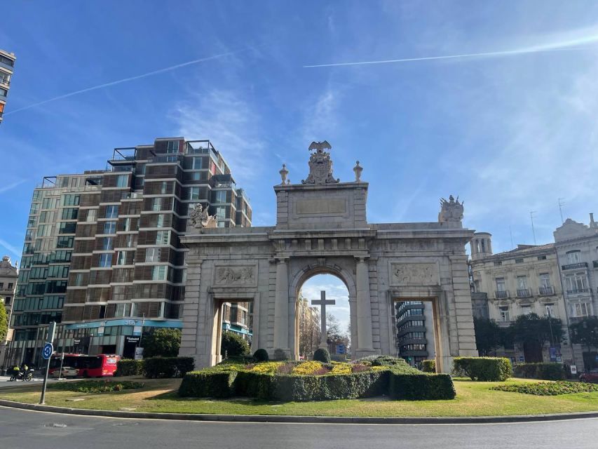 Valencia: Port Saplaya - Self-Guided E-Bike Tour - Key Points