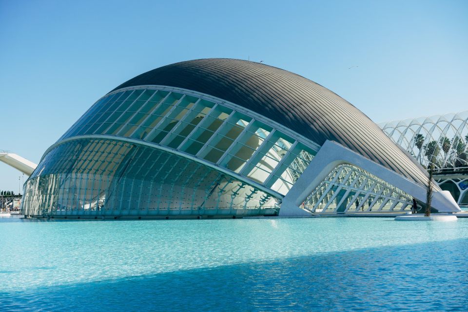 Valencia: Private Architecture Tour With a Local Expert - Key Points