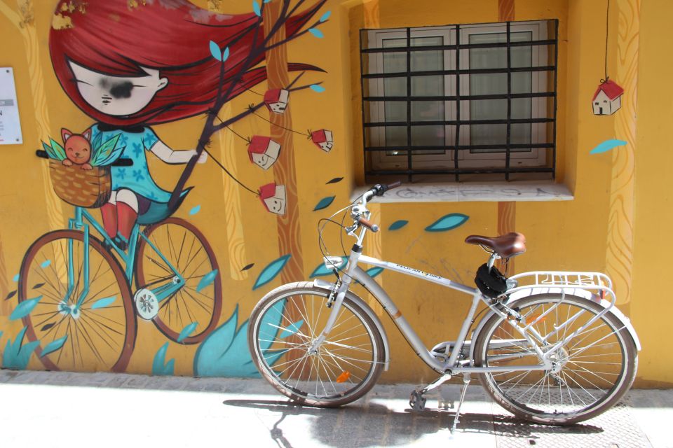 Valencia: Private City Tour on Bicycle, E-Bike or E-Step - Key Points