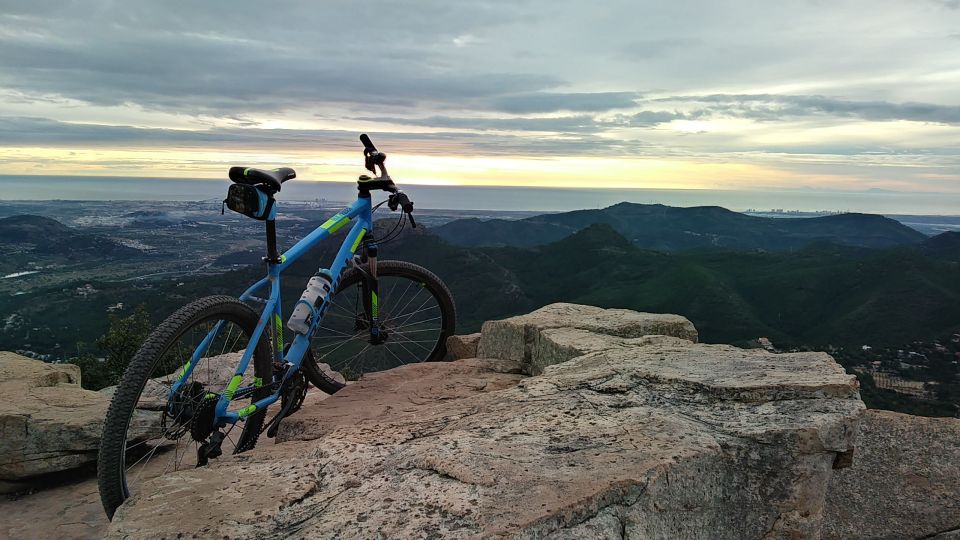 Valencia: Private Mountain Biking Trip in Sierra Calderona - Key Points