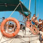 valencia private sailing trip with snacks and drinks Valencia: Private Sailing Trip With Snacks and Drinks