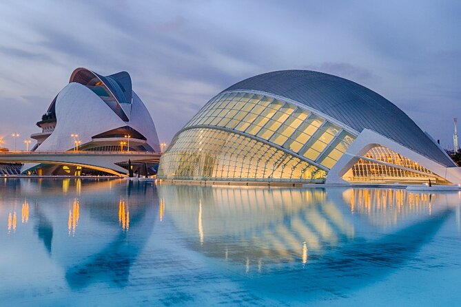 Valencia Self-Guided Audio Tour - Tour Highlights