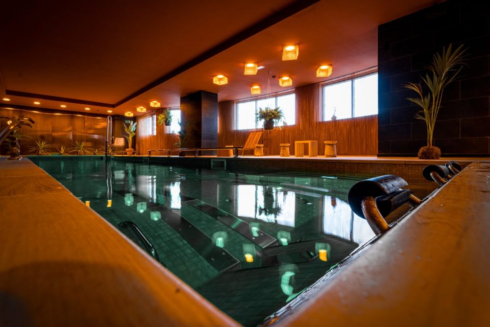 Valencia: Spa Cobre 29 Wellness Experience at Hotel Meliá - Key Points